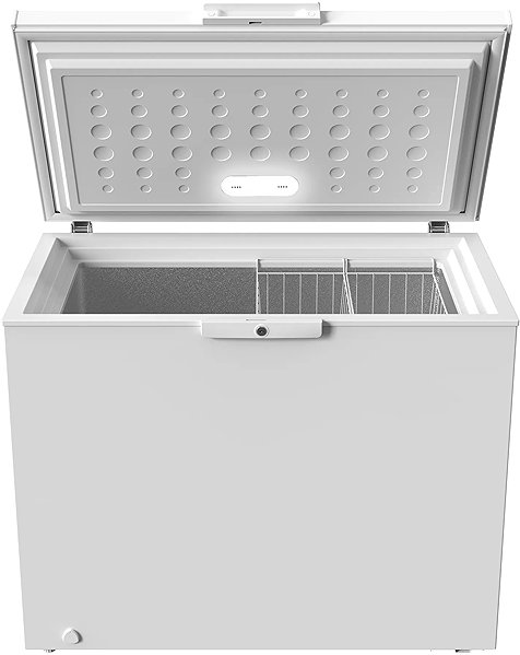Chest freezer WHIRLPOOL W3RHS19DW ...
