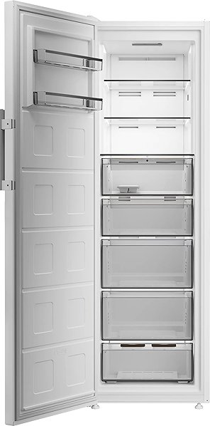 Upright Freezer WHIRLPOOL WHMFF 6312 W4E ...