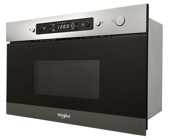 Microwave WHIRLPOOL AMW 4920 IX Lateral view