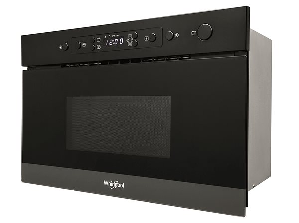 Microwave WHIRLPOOL AMW 4920 NB Lateral view