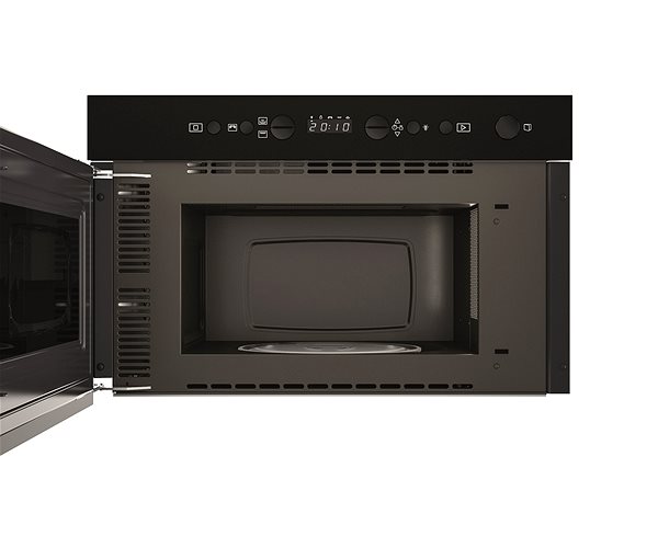 Microwave WHIRLPOOL W COLLECTION W7 MN840 Features/technology
