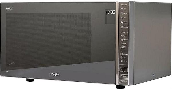 Microwave WHIRLPOOL MWP 303 M Lateral view