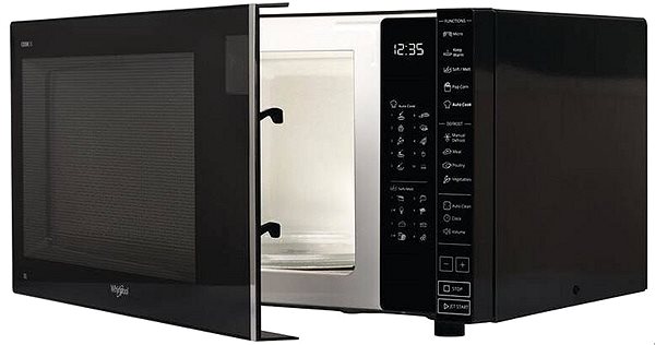 Microwave WHIRLPOOL MWP 303 M Features/technology