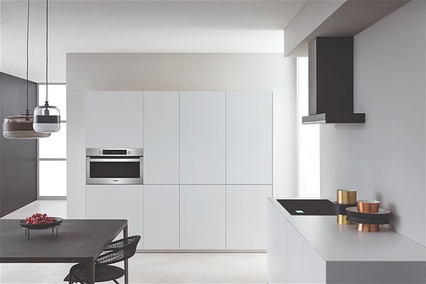 Mikrohullámú sütő WHIRLPOOL W67 MN840 NB ...