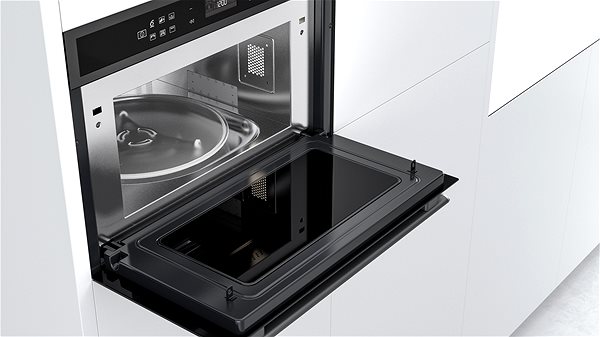 Microwave WHIRLPOOL W6 MD440 BSS ...