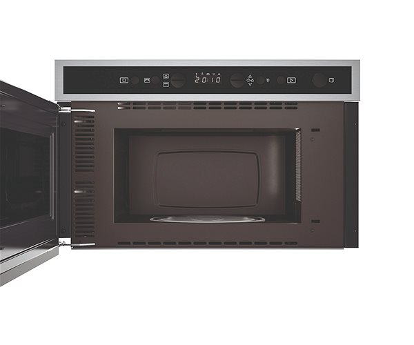 Mikrohullámú sütő WHIRLPOOL W6 MN840 ...