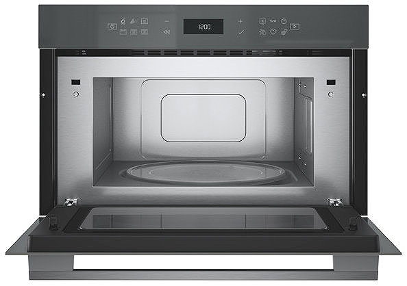 Mikrohullámú sütő WHIRLPOOL WMD7O4TSG ...