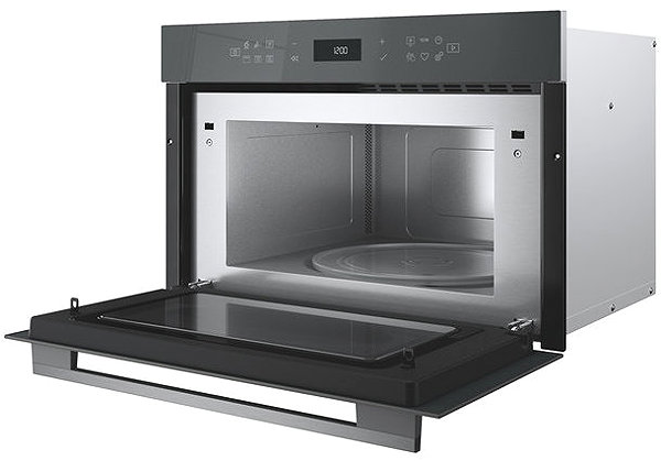 Mikrohullámú sütő WHIRLPOOL WMD7O4TSG ...