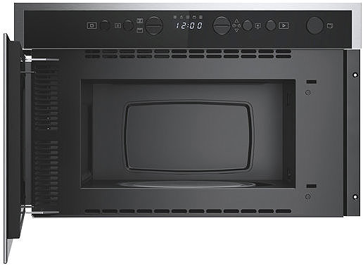 Mikrohullámú sütő WHIRLPOOL WMN464BX ...