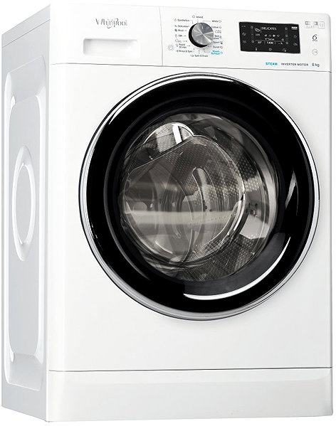 Washing Machine WHIRLPOOL FFD 8489 BCV EE ...