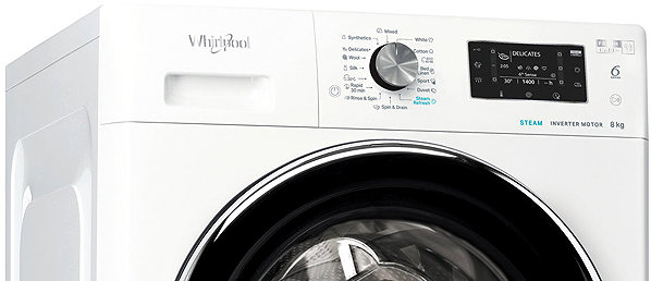 Washing Machine WHIRLPOOL FFD 8489 BCV EE ...