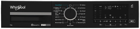 Mosógép WHIRLPOOL WPM 97W ADS EE ...