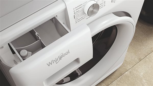 Washing Machine WHIRLPOOL FFL 6238 W EE Features/technology