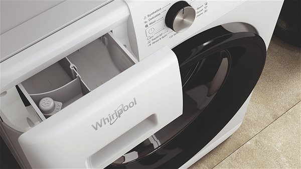 Washing Mashine WHIRLPOOL FFS 7238 B EE Features/technology