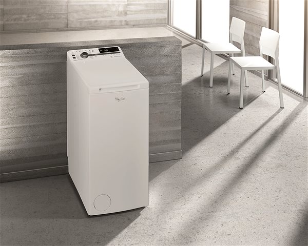 Washing Machine WHIRLPOOL TDLRB 65241BS EU/N ...