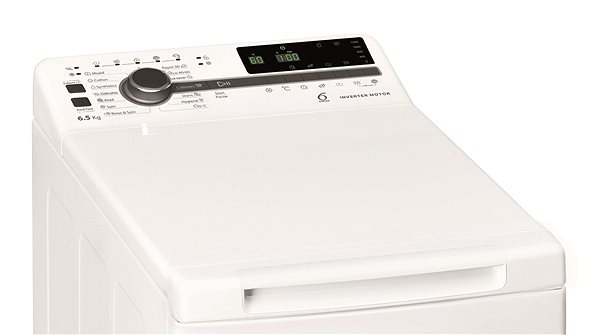 Washing Machine WHIRLPOOL TDLRB 65241BS EU/N ...
