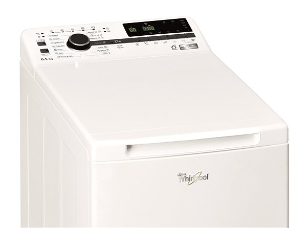 Washing Machine WHIRLPOOL TDLRB 65242BS EU/N Optional