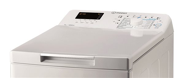Washing Machine INDESIT BTW S72200 EU/N Features/technology