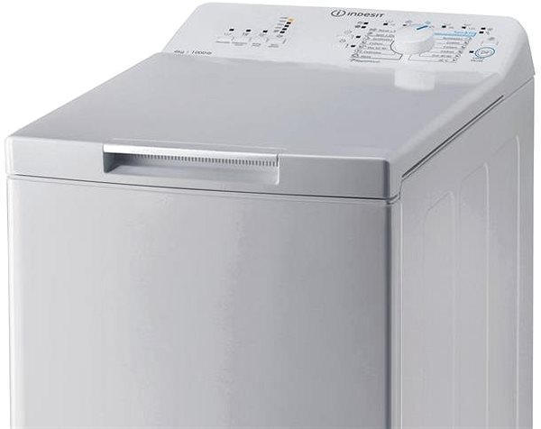 Washing Mashine INDESIT BTW L60300 EE/N Features/technology