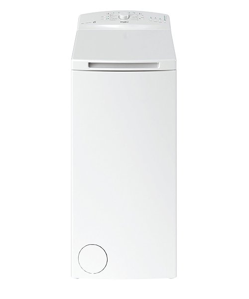 Narrow Washing Machine WHIRLPOOL TDLR 5040L EU/N ...