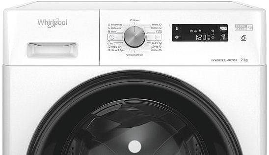 Washing Machine WHIRLPOOL FFS 7269 B EE ...