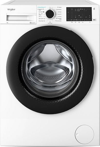 Narrow Washing Machine WHIRLPOOL WAM 76WB EE ...