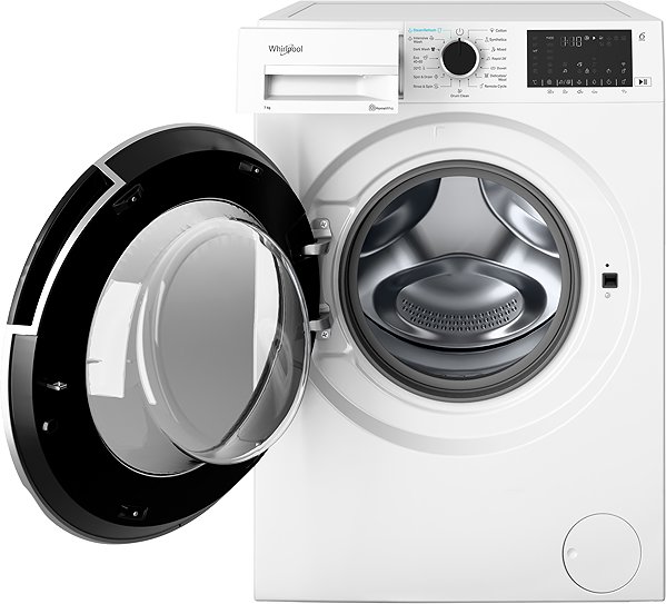 Narrow Washing Machine WHIRLPOOL WAM 76WB EE ...