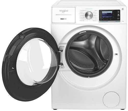 Washing Machine WHIRLPOOL W8 09AD SILENCE EE ...