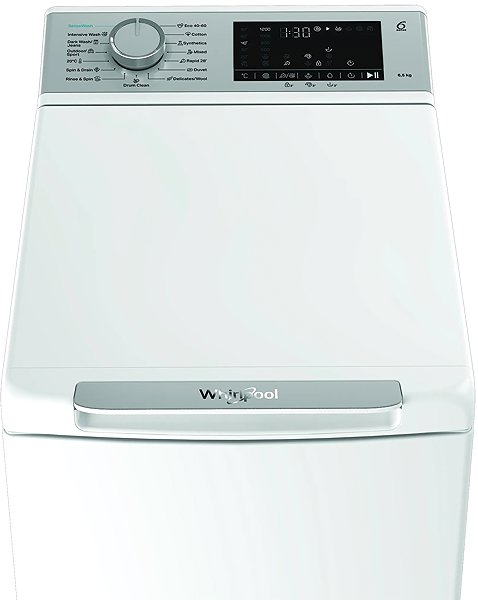 Washing Machine WHIRLPOOL TW6521DSSWEE ...