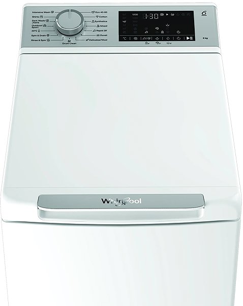 Washing Machine WHIRLPOOL TW622DSFCEE ...