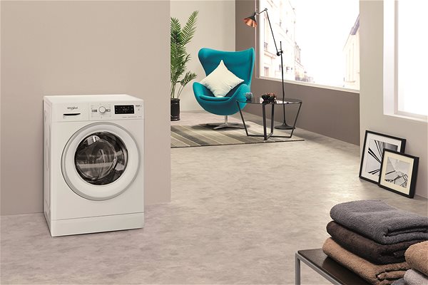 Washer Dryer WHIRLPOOL FWDG 971682E WSV EU N Lifestyle