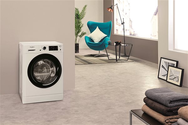 Washer Dryer WHIRLPOOL FWDD 1071682 WBV EU N Lifestyle