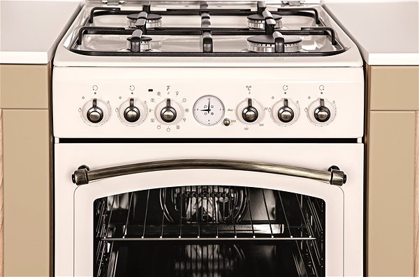 Stove INDESIT IS5G8MHJ/E Features/technology