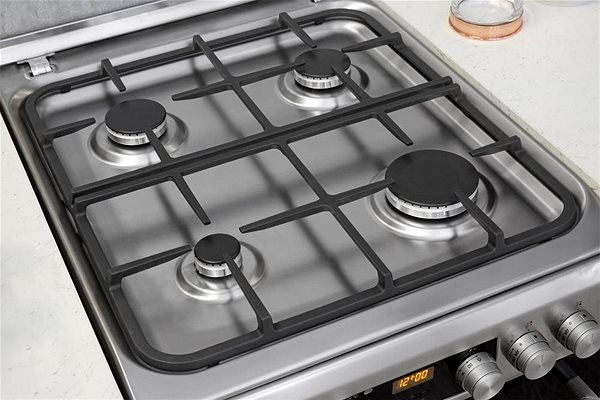 Stove WHIRLPOOL WS5G8CHX/E/1 ...