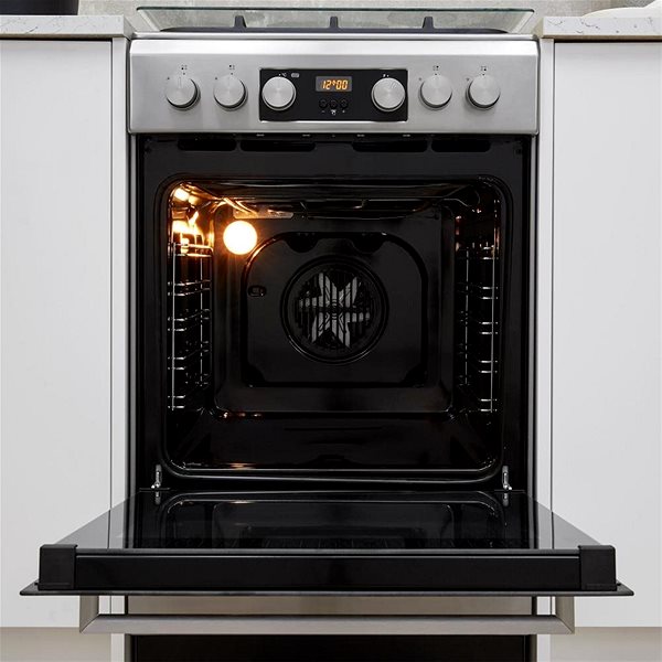 Stove WHIRLPOOL WS5G8CHX/E/1 ...