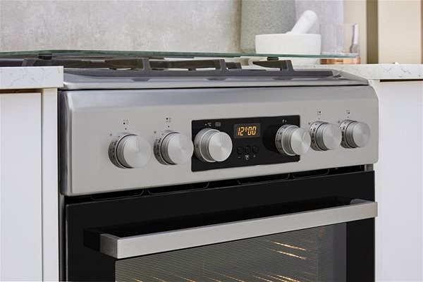 Stove WHIRLPOOL WS5G8CHX/E/1 ...