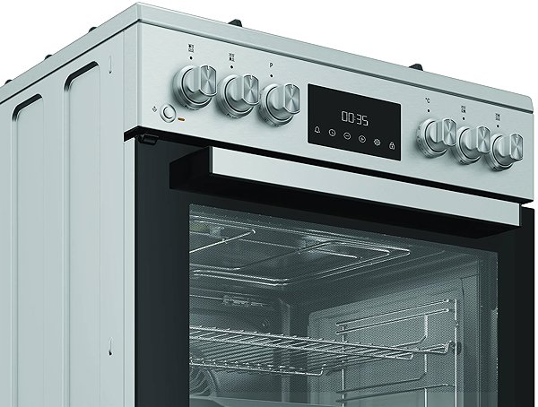 Kitchen Stove WHIRLPOOL W6G8LCSWX ...