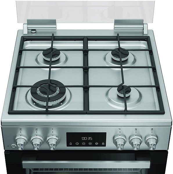 Kitchen Stove WHIRLPOOL W6G8LCSWX ...