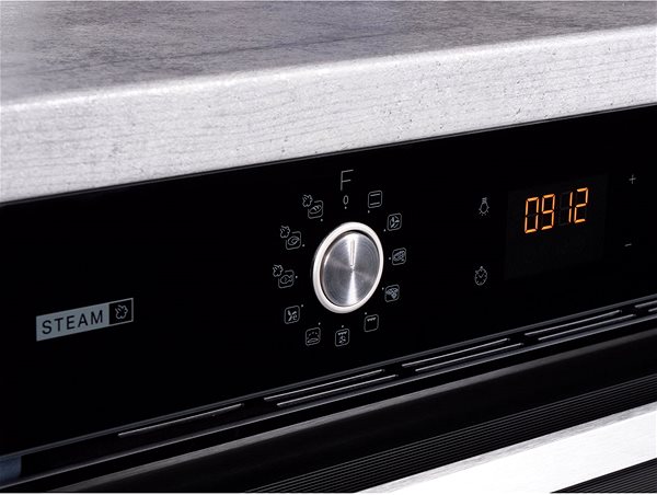 Oven & Cooktop Set WHIRLPOOL OAS KC8V1 BLG + WHIRLPOOL ACT 8601 IX Features/technology