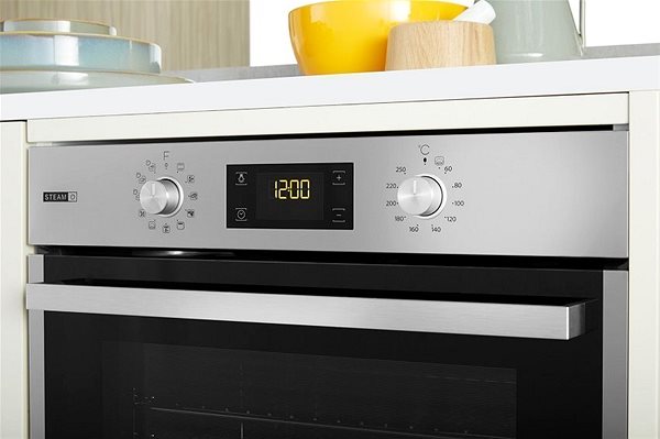 Oven & Cooktop Set WHIRLPOOL OAS KN8V1 IX + WHIRLPOOL ACP 8601 IX Features/technology