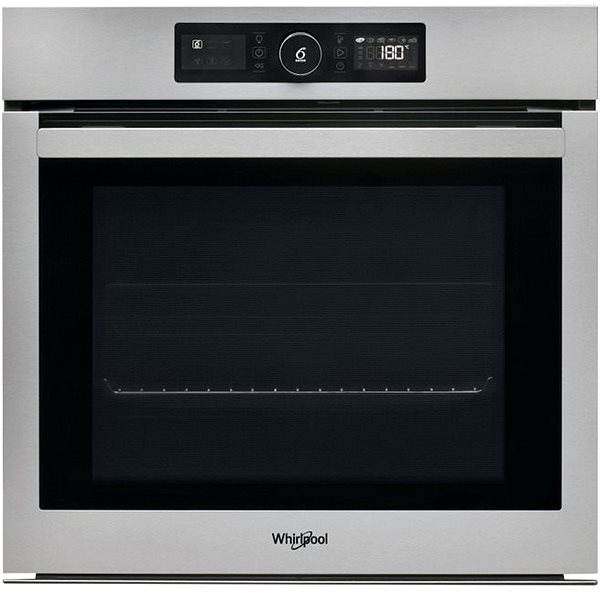 Oven & Cooktop Set WHIRLPOOL AKZ9 6230 IX + WHIRLPOOL WL B8160 NE Screen