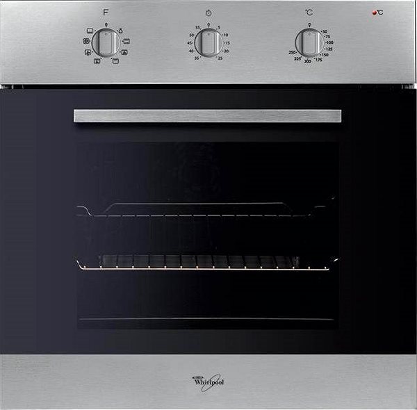 Oven & Cooktop Set WHIRLPOOL ACTUAL AKP 459 IX + WHIRLPOOL WS Q2160 NE Screen