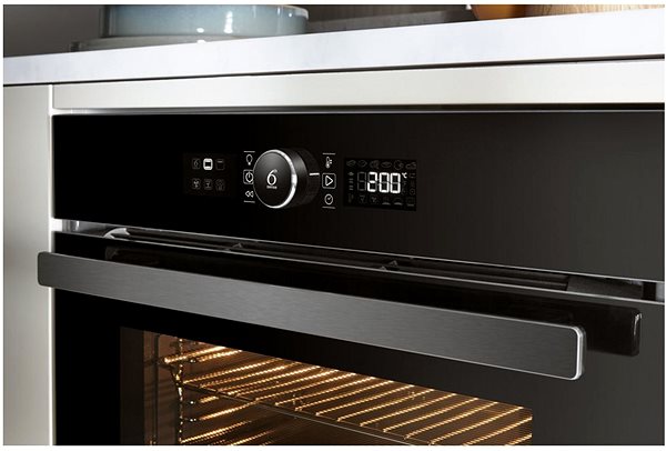Oven & Cooktop Set WHIRLPOOL AKZ9 6230 NB + WHIRLPOOL WL B8160 NO Features/technology