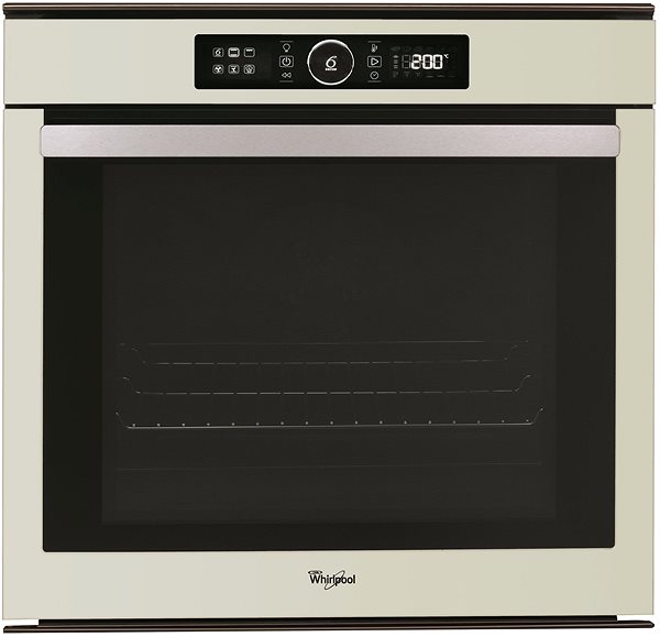 Oven & Cooktop Set WHIRLPOOL ABSOLUTE AKZM 8480 S + WHIRLPOOL WL S3777 NO Screen