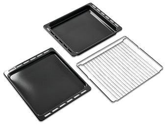Oven & Cooktop Set WHIRLPOOL ABSOLUTE AKZM 8480 S + WHIRLPOOL WL S3777 NO Features/technology