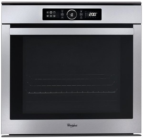 Oven & Cooktop Set WHIRLPOOL ABSOLUTE AKZM 8480 IX + WHIRLPOOL WL S3777 NO Screen