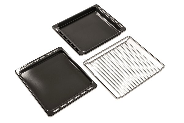 Oven & Cooktop Set WHIRLPOOL ABSOLUTE AKZM 8480 IX + WHIRLPOOL WL S3777 NO Features/technology