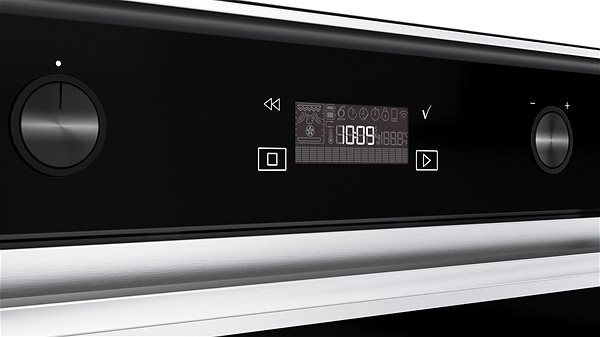Oven & Cooktop Set WHIRLPOOL W COLLECTION W7 OM5 4S P + WHIRLPOOL WF S4160 BF Features/technology