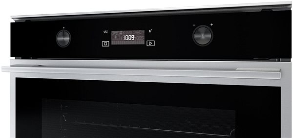 Oven & Cooktop Set WHIRLPOOL W COLLECTION W7 OM5 4S P + WHIRLPOOL WF S4160 BF Features/technology