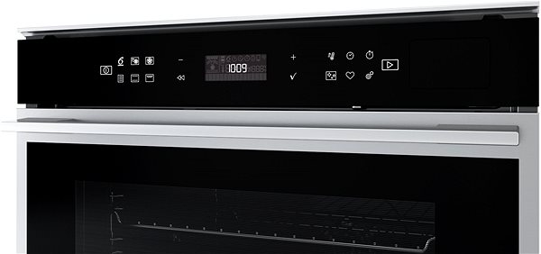 Oven & Cooktop Set WHIRLPOOL W COLLECTION W7 OM4 4S1 P + WHIRLPOOL WF S4160 BF Features/technology